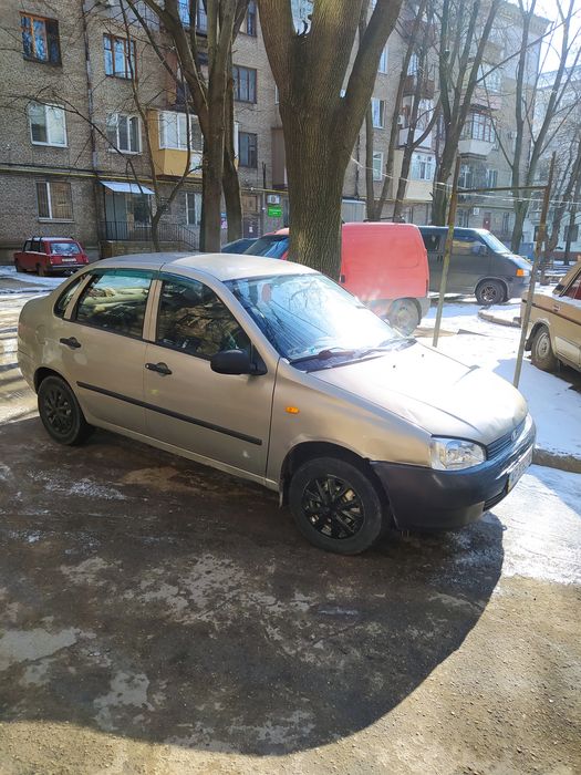 Продам Калину Ваз 1118