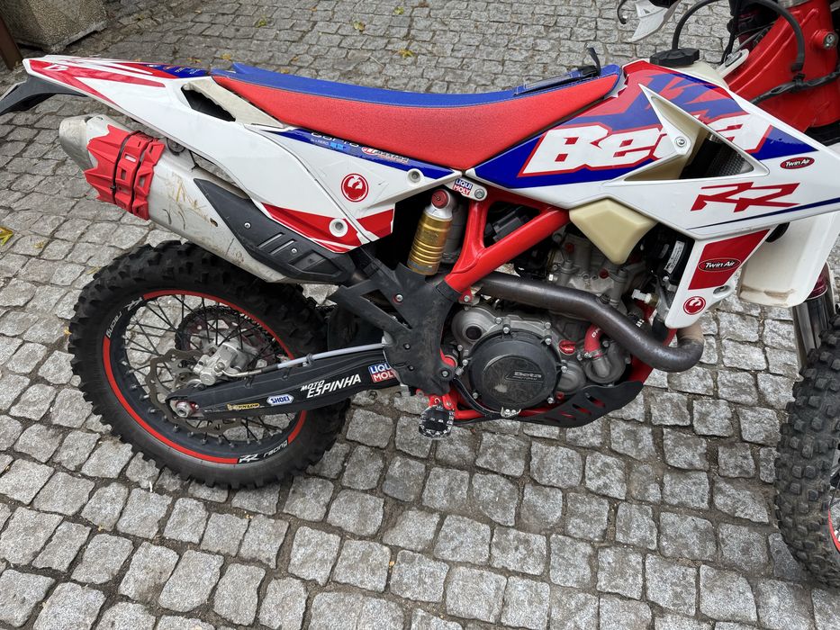 Moto Beta 430 RR de 2019