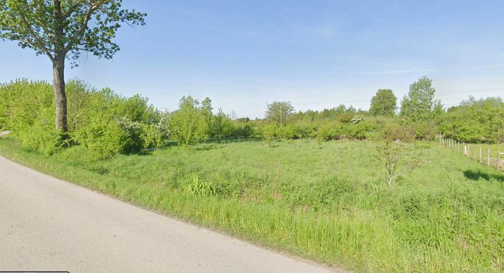 Działka 1000m2 z WZ na dom Bejsce blisko Kazimierza Wielka