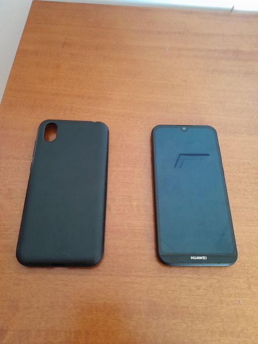 HUAWEI Y5 2019 com capa64169654153345121