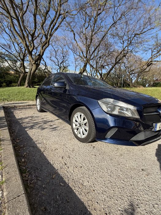 Mercedes-Benz Classe A 180 d – 06/2017