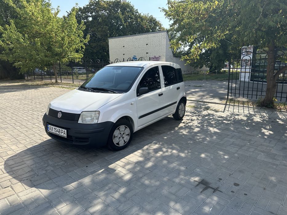 Fiat Panda Фіат Панда