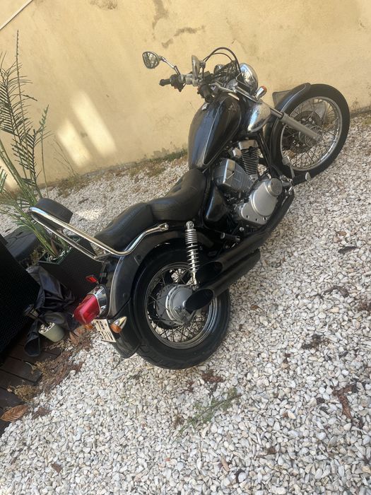 Yamaha Virago 250 so 28 mil km