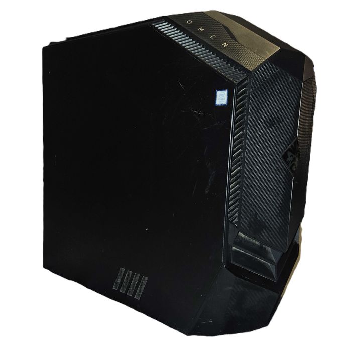 HP OMEN | Caixa de Computador