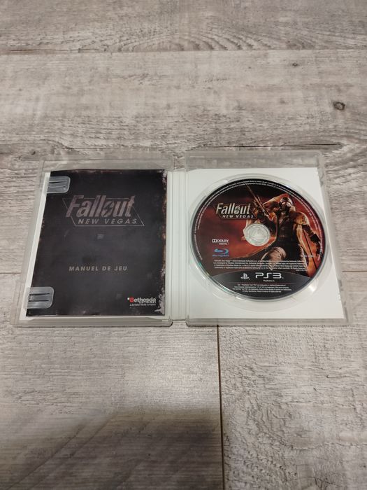 Gra fallout new Vegas ps3