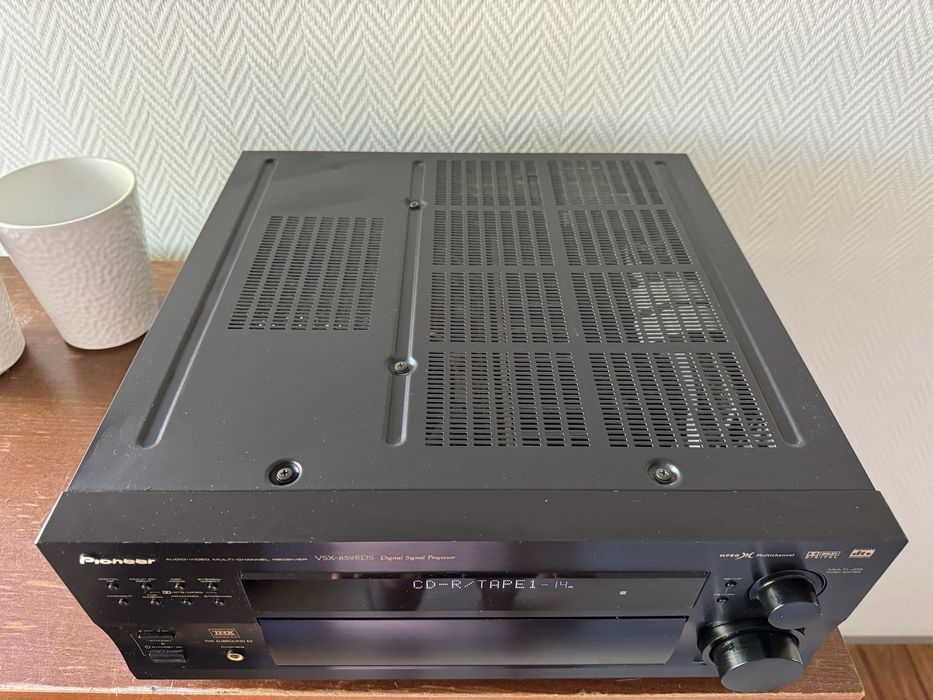 Amplituner Pioneer VSX-859RDS