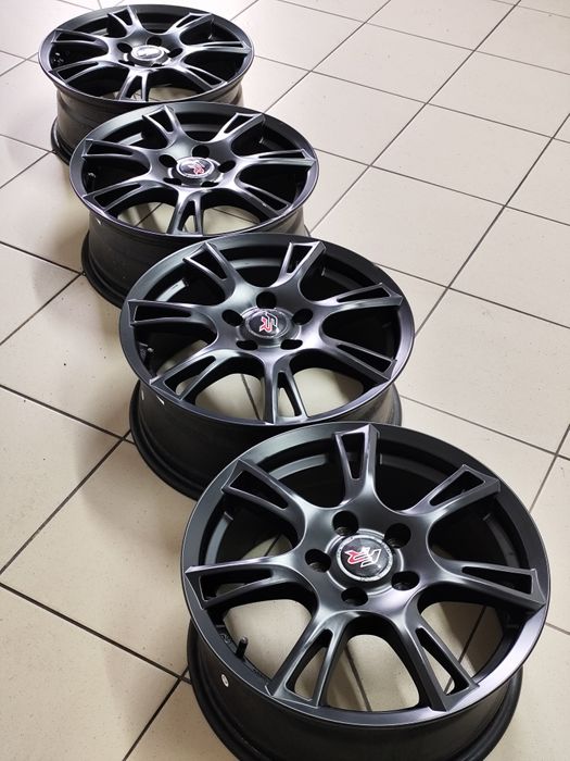 Диски R-16 5*112 6,5j et46 цо57,1 (Volkswagen Skoda Audi Seat)