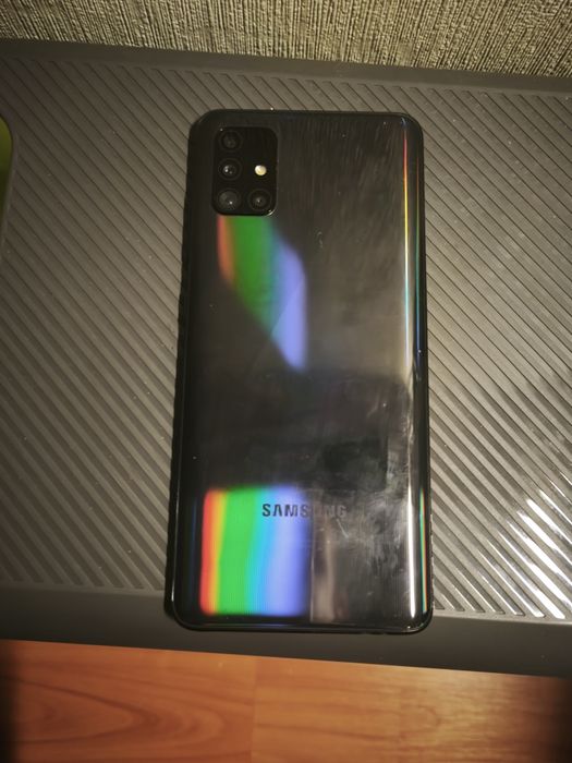 Samsung  a50  (битий)