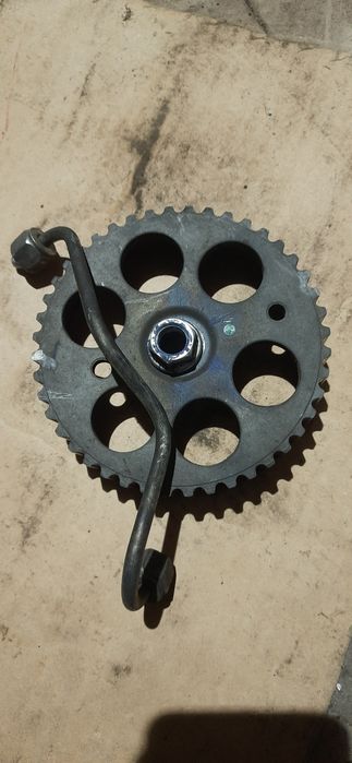 Насос ТНВД opel 1.7 denso 55586499