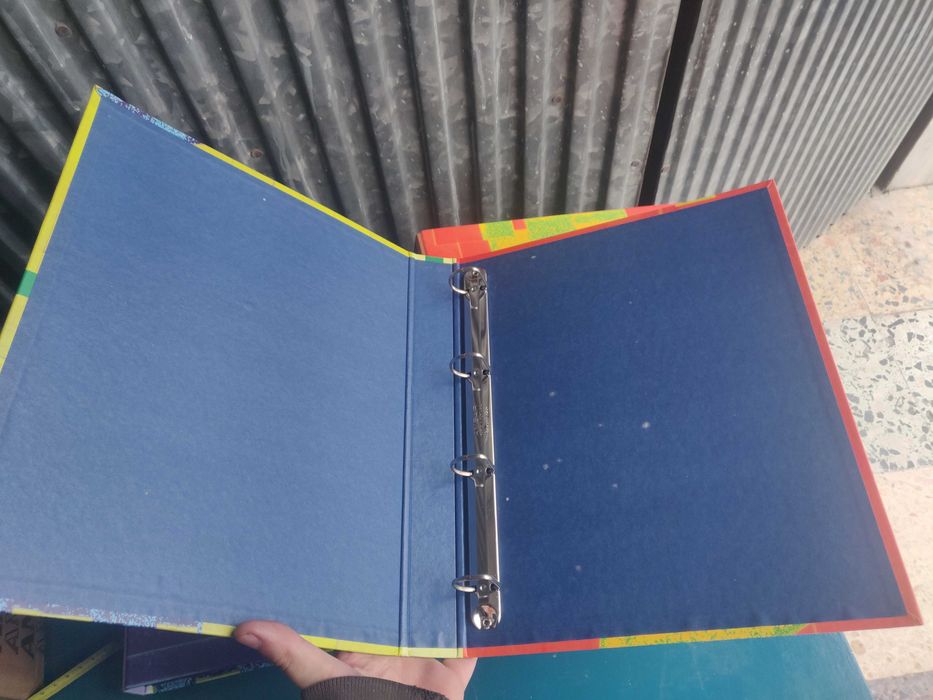 Conjunto de dossiês