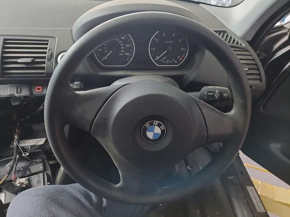 kierownica airbag poduszka bmw e87 e82 e85