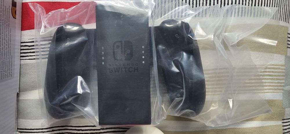 Nintendo switch edição pokemon completa