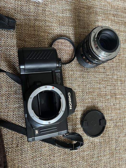 Продаю фотоаппарат CINON CP7M MULTICAM