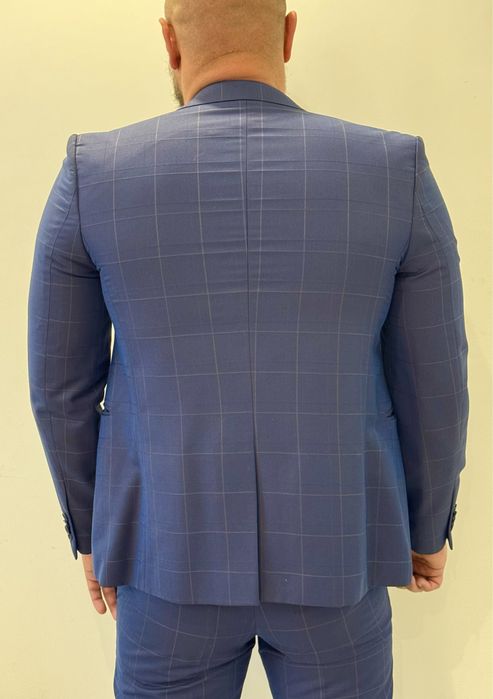 Костюм классичний, чоловічий, Ітилія