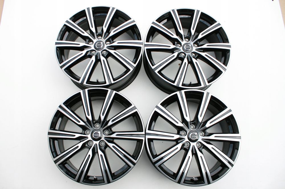 nowe felgi volvo xc60 xc40 c40 v60 s60 19 oe 31423852 oryginalne r-des