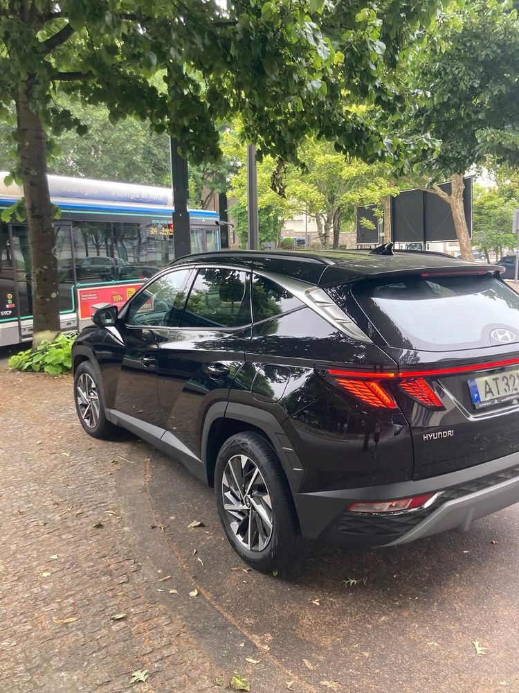 Hyundai Tucson 1.6 T-GDi Premium