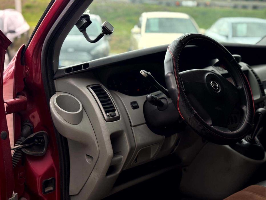 Продам Opel Vivaro пасс. 2009р. #79529