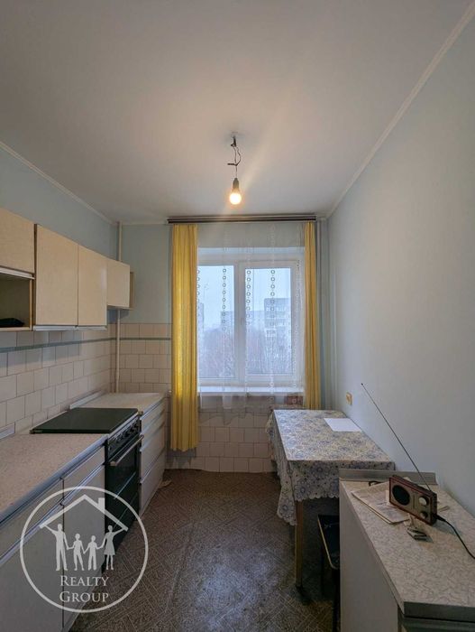 Продаж 3-кімнатної квартири на Сихові