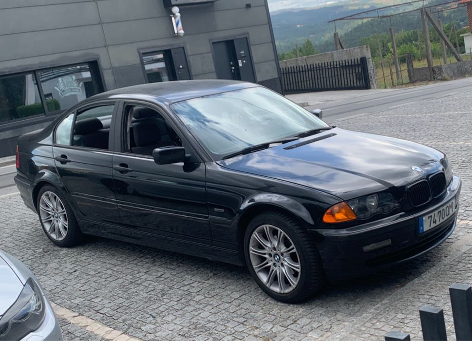 Bmw e46 320 D 136 CV