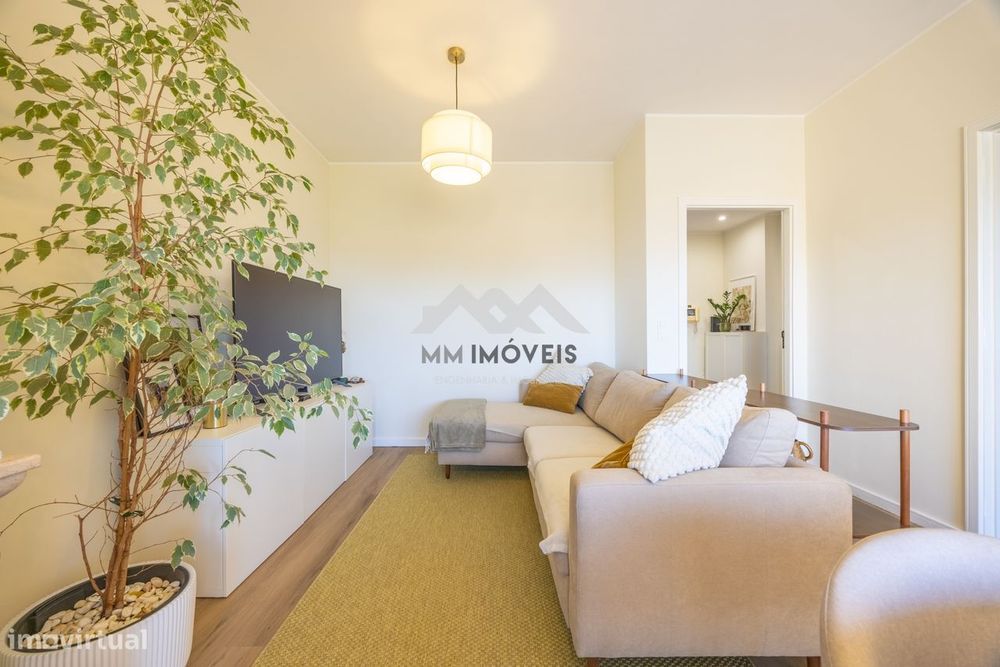 T3 Duplex | Serzedo, Vila Nova de Gaia | Renovado | Varanda e Terraço