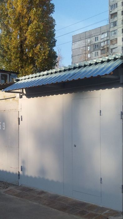 Продам гараж в кооперативі