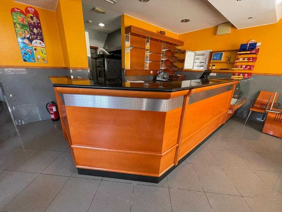 Recheio Completo Café / Padaria / Pastelaria – Equipamento Profissional
