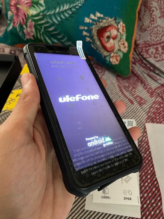 uleFone Armor x12