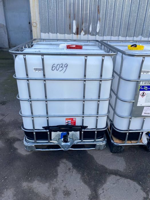 Еврокуб 1000 л Ёмкость Бак Бочка Тонник