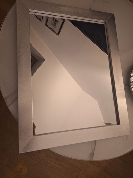 Lampa lustro dodatki glamour homla