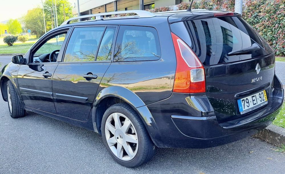 Renault Megane 1.5