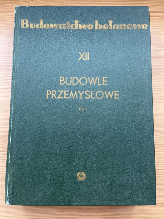 Książki 3sztBudownictwo beton.cz.1 Budowle  plus Tunele i żelb.ustroje