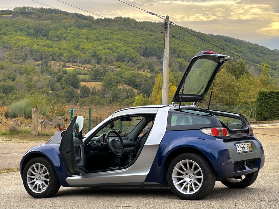 Smart Roadster