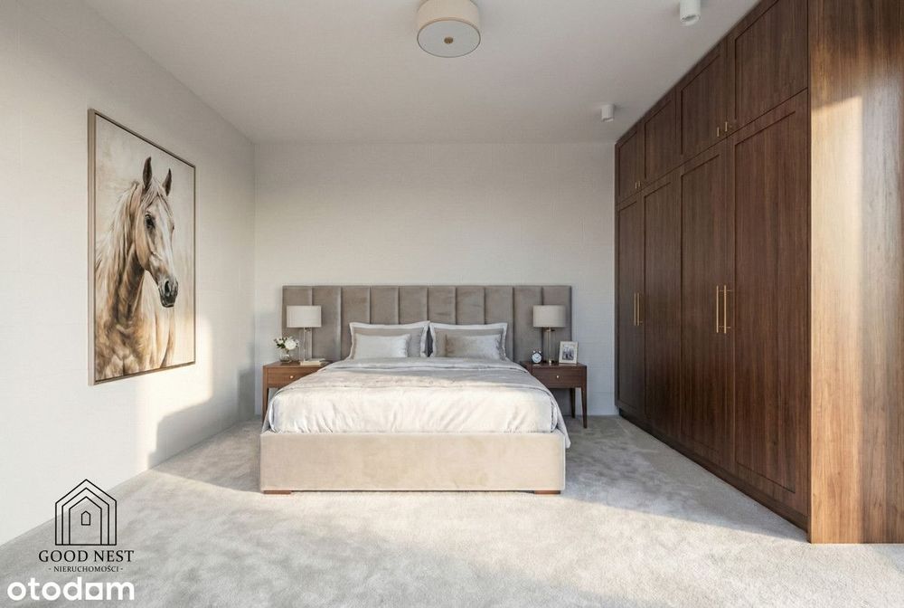 Nowe!! Bezczynszowe 67 m² z ogrodem i garażem - Widok 5
