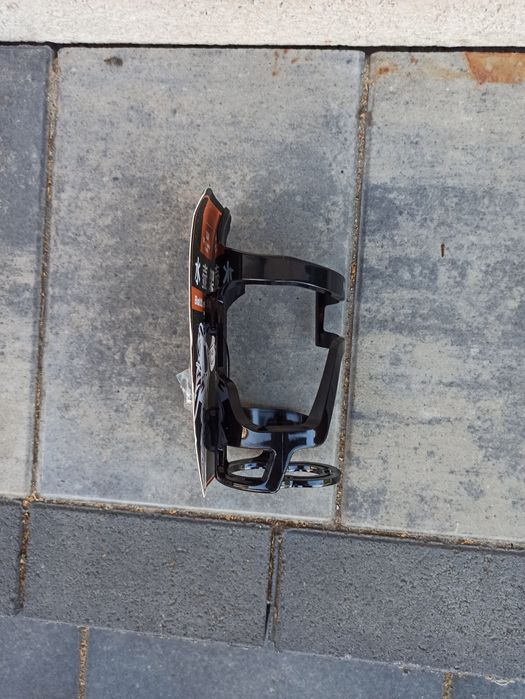 Koszyk rowerowy na butelkę, bidon