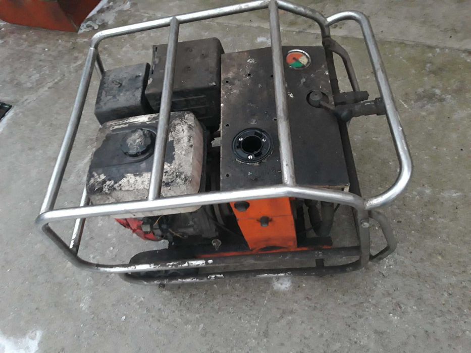 Agregat hydrauliczny CAT Honda