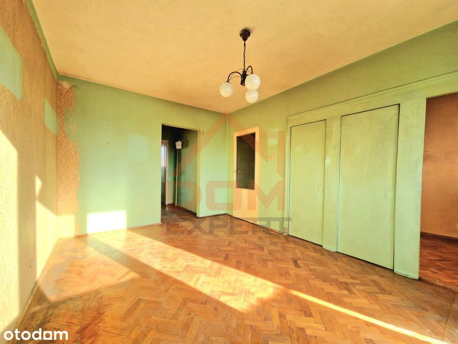 Rezerwacja Kawalerka z wnęką 35 m2 Błonie
