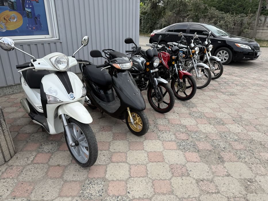 Продам скутера мото