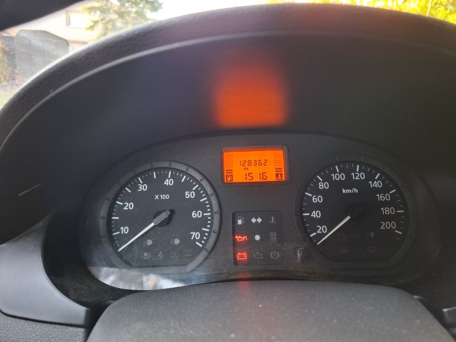 Dacia Logan Pickup