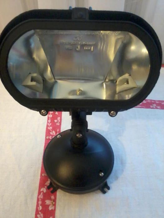 Прожектор вуличний Kanlux + подарунок