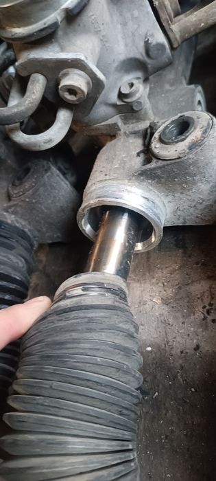 Рульова рейка Opel Astra H,Zafira B, Опель Астра Н,Зафіра Б