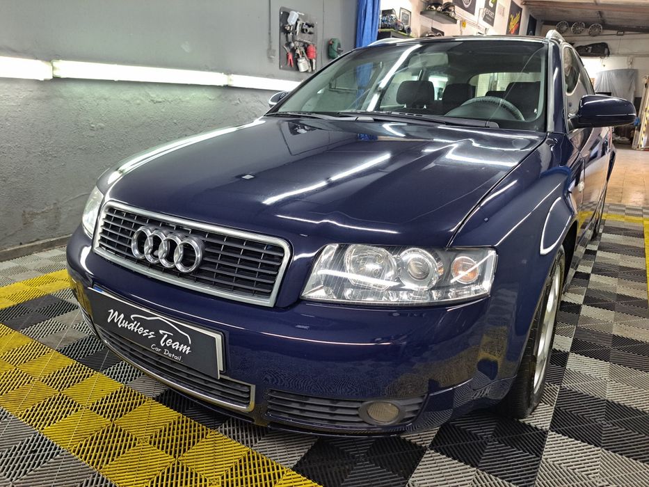 Audi A4 Avant — fotografia 8