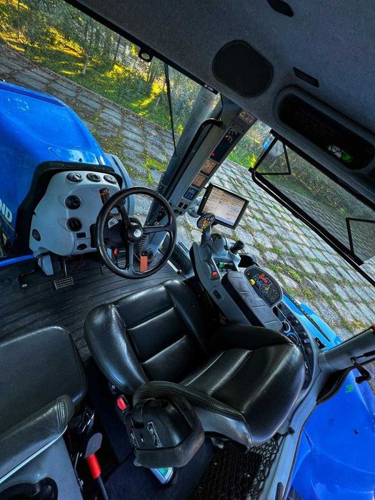 New Holland T 8.390 2014 року