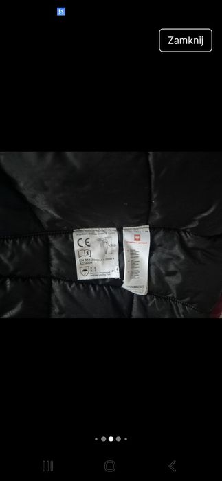 Kurtka zimowa Engelbert strauss