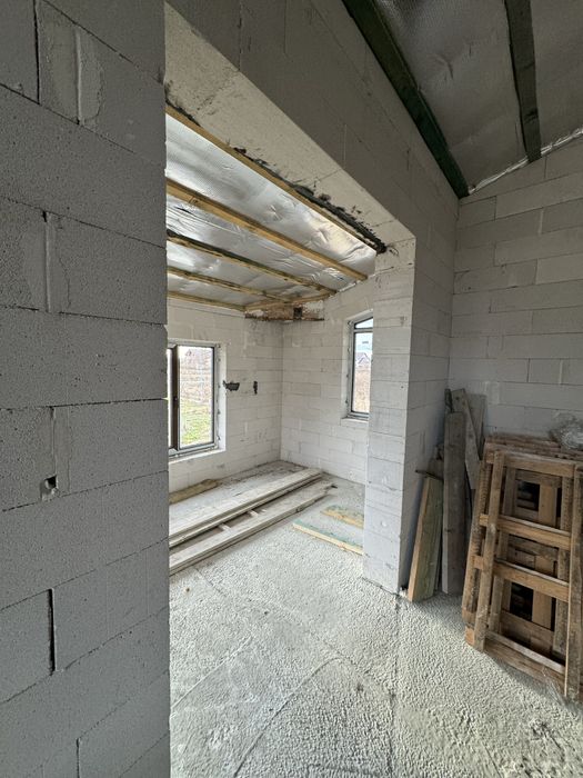 Будинок одноповерховий енергозберігаючий