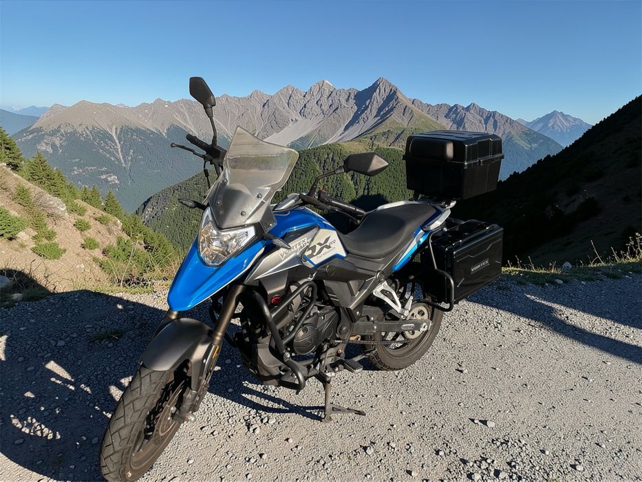 Vortex RX Pro 125
