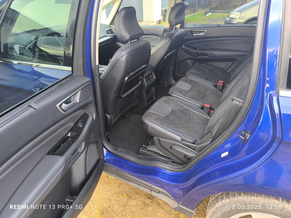 Ford Galaxy Titanium4x4