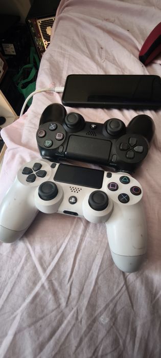 2 comandos da ps4