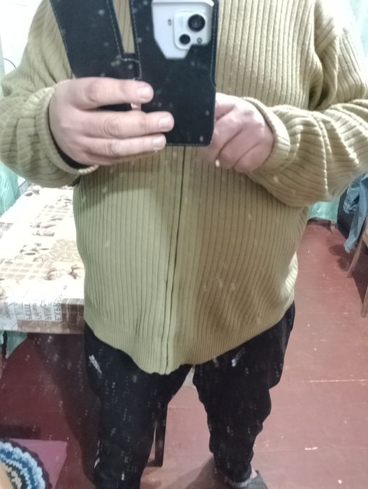 Светр на замочку SOUTHBAY