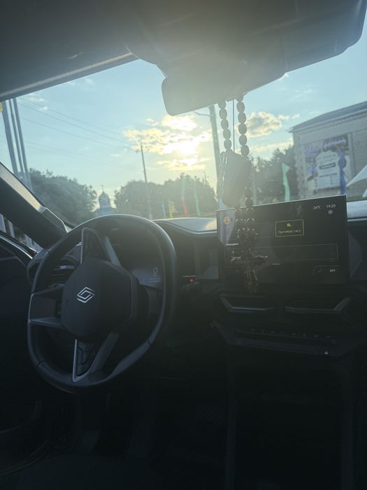 Renualt Duster 2025 1,3 бензин