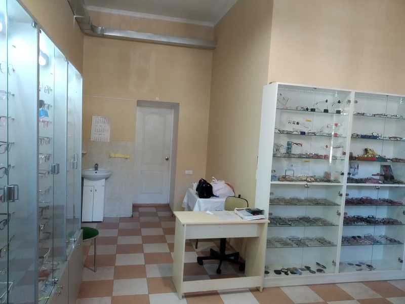 Аренда 121 м.кв. ул. Пастера, фасад.